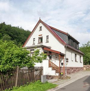 Spacious Holiday Home in Untersch nau near Forest Unterschönau Exterior photo