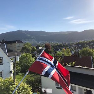Ferienwohnung # 1 Mountain View Bergen Exterior photo