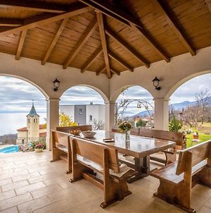 Wonderful Villa Mirna Poljane Exterior photo