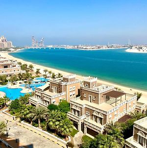 Spacious 4 Bd And 2 Bd Apartments With Amazing Sea View Dubai Exterior photo