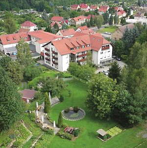 Hotel Zur Post Pirna Exterior photo