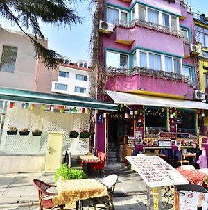 Han Hotel Istanbul Exterior photo