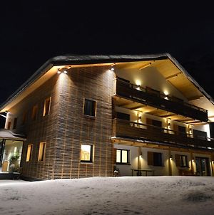 Hotel Das Tannberg Lech am Arlberg Exterior photo