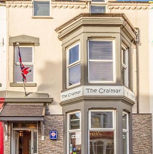 Bed and Breakfast The Craimar Blackpool Exterior photo