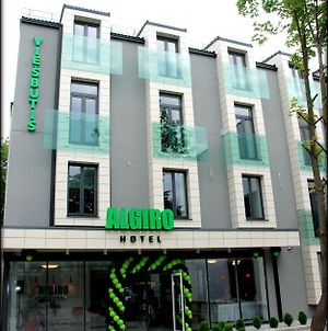 Algiro Hotel Kaunas Exterior photo
