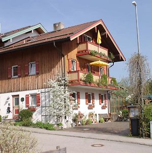 Ferienwohnung Haus Oberland Bad Endorf Exterior photo