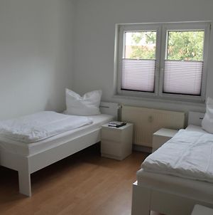 SchlafSchön Apartments+Monteurzimmer Bohlen  Exterior photo