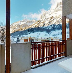 Modern And Spacious Apartment With Balcony Facing South, Marietta #3 Leukerbad Exterior photo