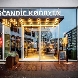Hotel Scandic Kodbyen Kopenhagen Exterior photo