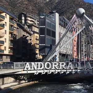 Ferienwohnung Plan B Apartholtel 4 Person Andorra la Vella Exterior photo