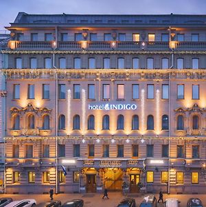 Hotel Indigo St.Petersburg- Tchaikovskogo, An Ihg Hotel Sankt Petersburg Exterior photo