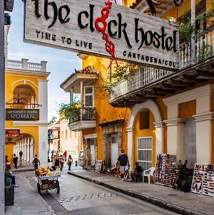 The Clock Hostel & Suites Cartagena  Exterior photo