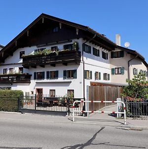 Ferienwohnung Zentrum Miesbach Exterior photo