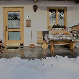 Ferienwohnung Weiß Arnbruck Exterior photo