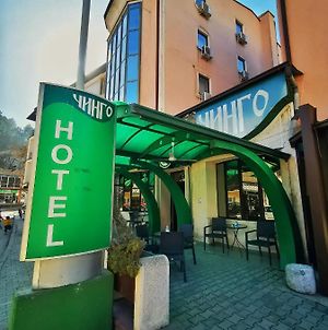 Hotel Cingo Ohrid Exterior photo