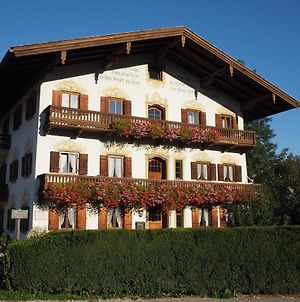 Villa Stoanerhof Unterwössen Exterior photo