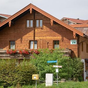 Hotel Gästehaus Madsack - Chiemgau Karte Inzell Exterior photo