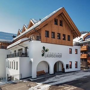 Hotel Alpenheimat Laurschhof Fiss Exterior photo
