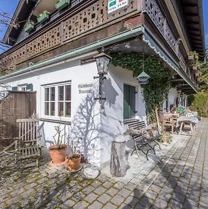 Ferienwohnung Traithen - Haus Annamirl Bayrischzell Exterior photo