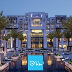 Hotel Anantara Eastern Mangroves Abu Dhabi Exterior photo