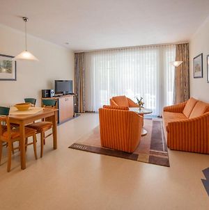 Komfort Appartement mit 1 Schlafzimmer und Terrasse im Erdgeschoss 286 Ostseebad Ostseebad Binz Exterior photo