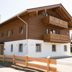 Ferienwohnung Haus im Moos - Chiemgau Karte Inzell Exterior photo