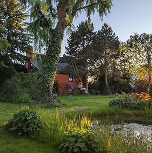 Villa Auszeitoase Freystadt - Park, Billard, Sauna - ideal für Familientreffen Exterior photo