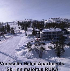 Vuosselin Helmi Apartments Ruka Exterior photo