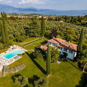 Villa Luxury Estate On The Hills Of Lake Garda San Felice del Benaco Exterior photo