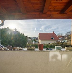 Geräumige Ferienwohnung mit Dachterrasse Rehlingen-Siersburg Exterior photo