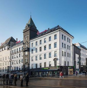 Hotel Scandic Oslo City Exterior photo