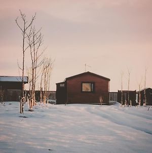 Hekla Nordicabin - Wild Cottage Hella Exterior photo