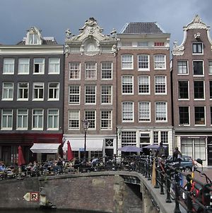 Ferienwohnung Luxury Prinsengracht Canal House Jordan Area Amsterdam Exterior photo