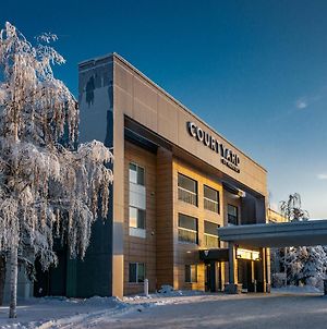 Hotel Courtyard By Marriott Anchorage Airport Exterior photo