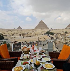 Hayat Pyramids View Hotel Kairo Exterior photo