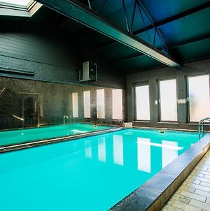 Villa Bungalow met privé zwembad en sauna Meppel Exterior photo