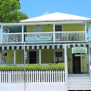 Bed and Breakfast Duval Gardens Key West Exterior photo