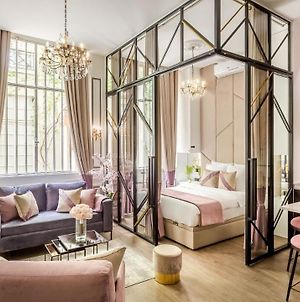 Luxury 3 Bedroom Loft In Heritage Building - Le Marais Paris Exterior photo