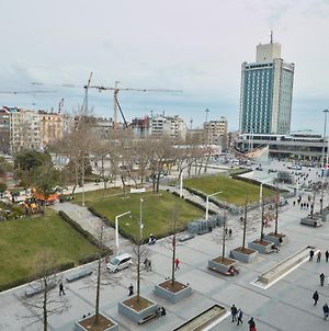 Taksim Square Apartment, Great View, Luxury Istanbul Exterior photo