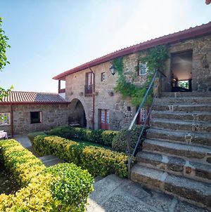 Gasthaus Quinta De Cima De Eiriz Guimarães Exterior photo