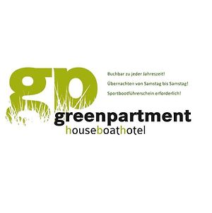 Hausboot greenpartment houseboathotel Neustadt an der Donau Exterior photo