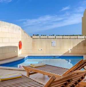 Gozo Apartment W/Private Pool, Cosy Terrace, Bbq & Ac Xagħra Exterior photo