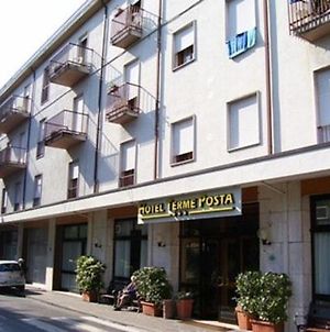 Hotel Terme Posta Abano Terme Exterior photo