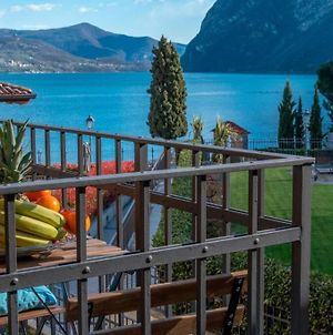 Happy Guest Apartments - Feel The Lake Riva di Solto Exterior photo