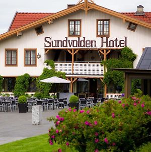 Sundvolden Hotel Sundvollen Exterior photo