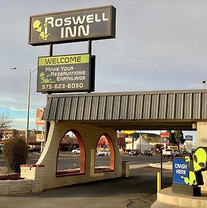Roswell Inn Exterior photo