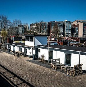 Bed and Breakfast Houseboat Amsterdam Exterior photo