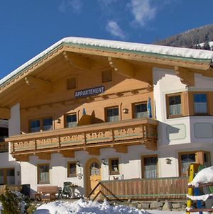 Wonderful Apartment in Wald im Pinzgau with Balcony Exterior photo