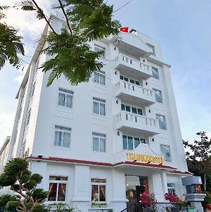 Hotel Khach San Thai Binh Côn Đảo Exterior photo