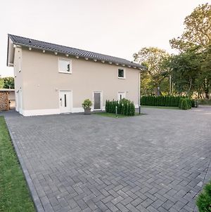 Villa Ostseehaus am Naturstrand - Arkonablick Varnkevitz Exterior photo
